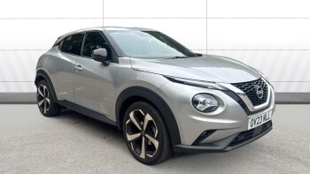 Nissan Juke 1.0 DiG-T 114 Tekna 5dr Petrol Hatchback